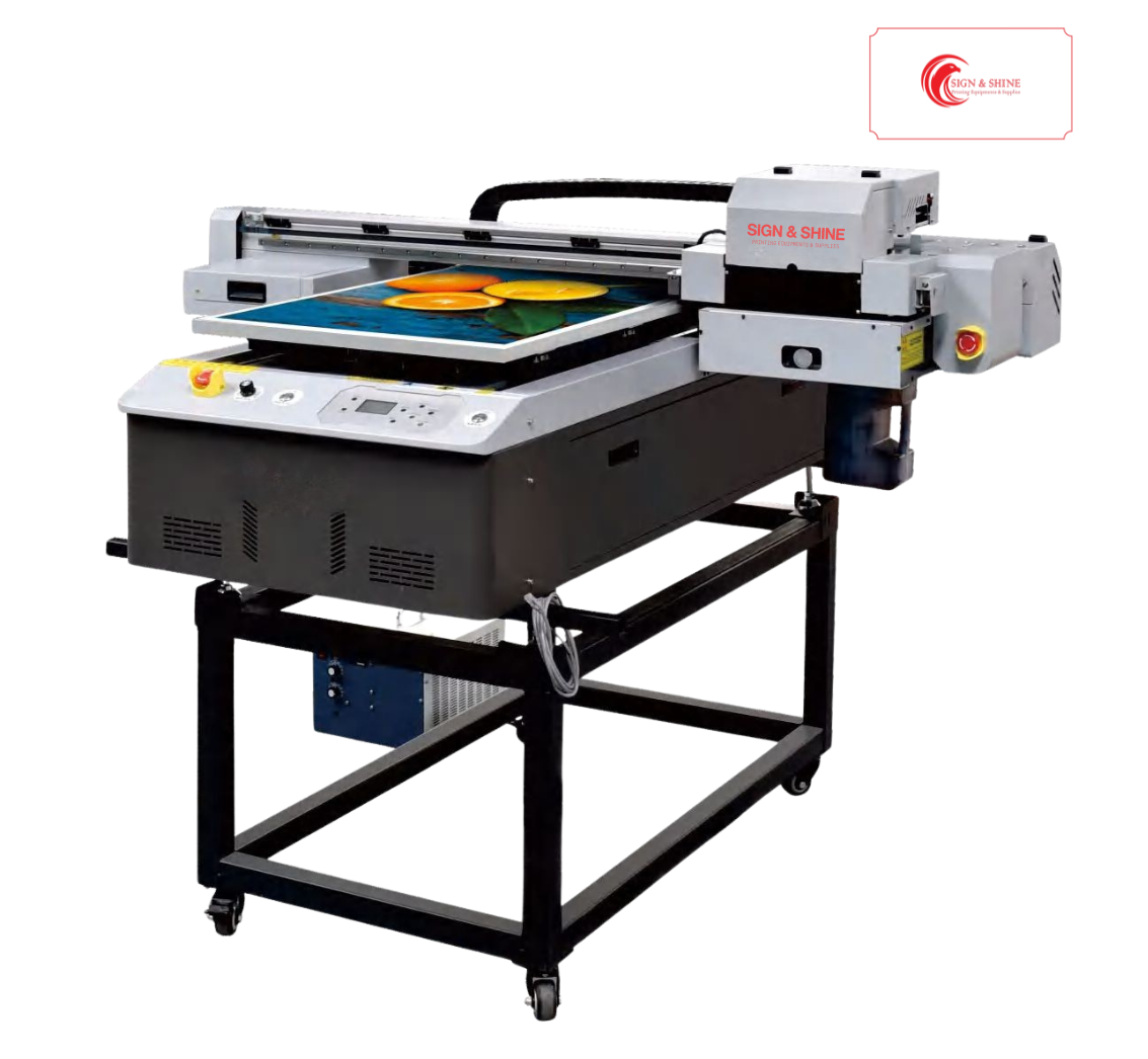 6090 uv flatbed printer