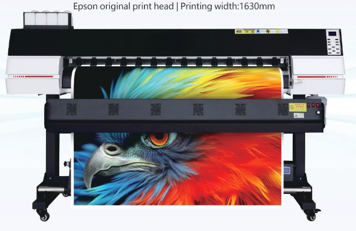 eco solvent printers
